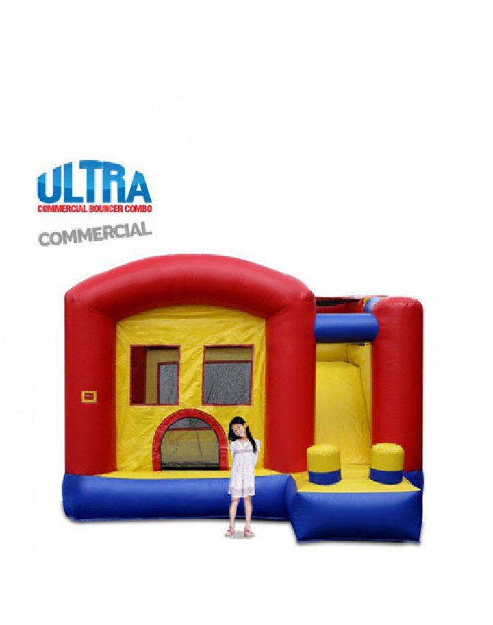 Ultra Commercial Inflatable Bounce House by Blast Zone