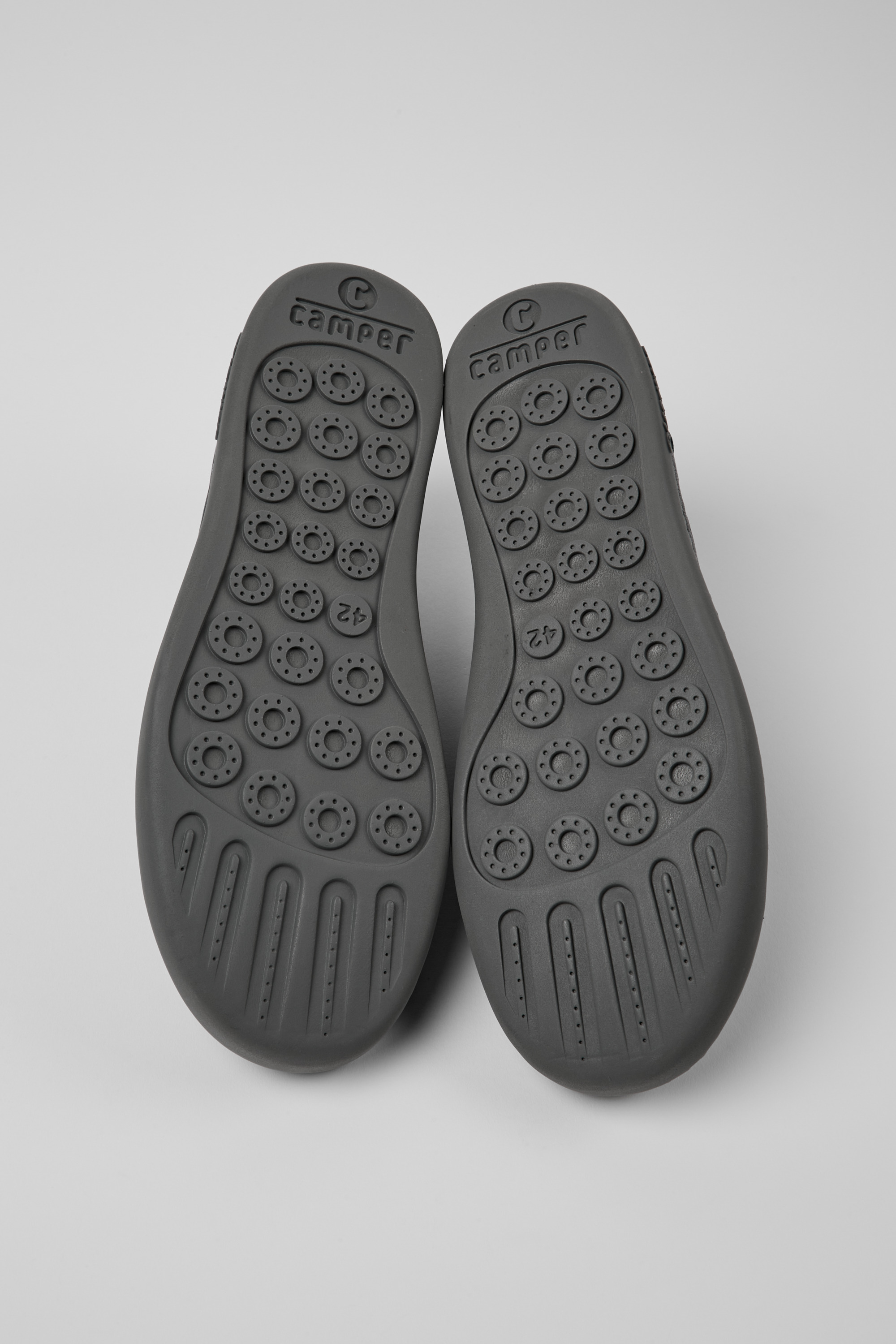 Peu Touring - Men's black shoe