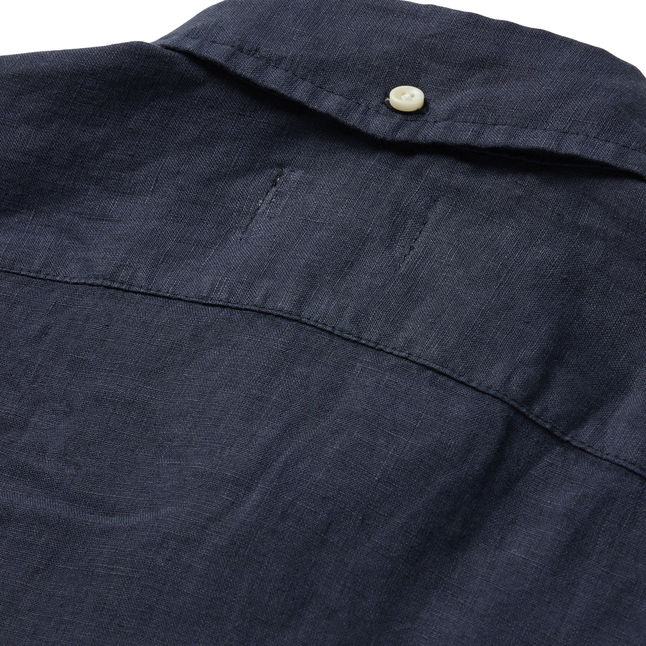 The Jack in Navy Linen