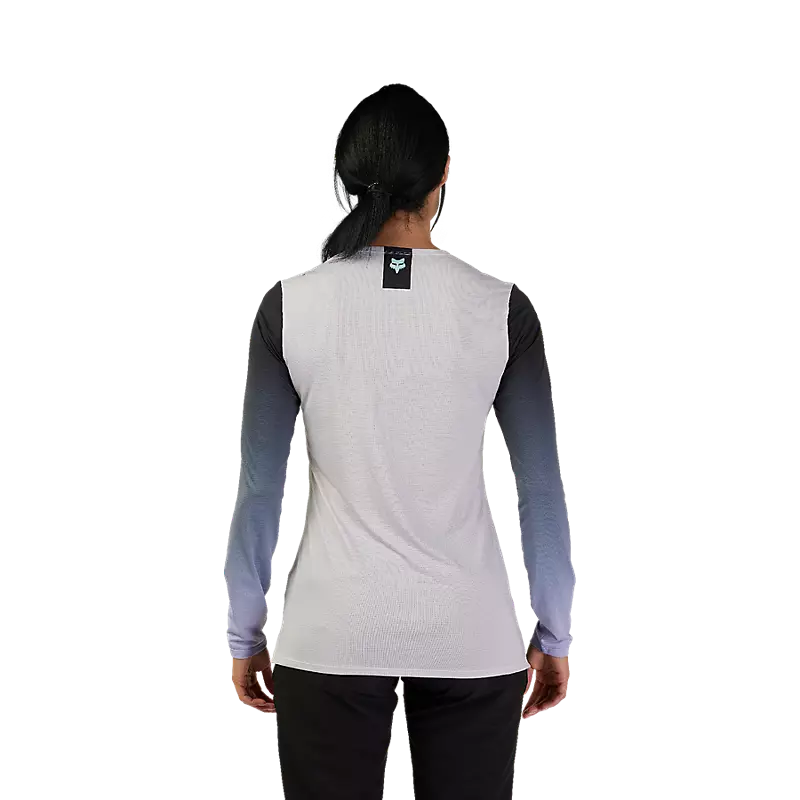 Womens Flexair Race Long Sleeve Jersey