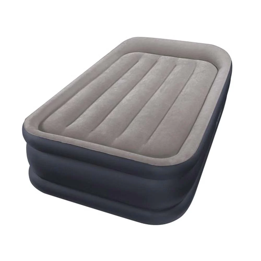 Intex Fibertech Deluxe Pillow 99 x 191 cm - Colchón eléctrico individual