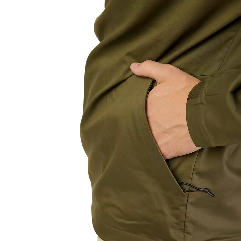 Survivalist Anorak 2.0 Jacket