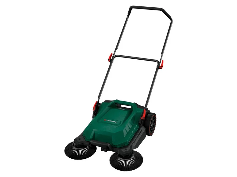 PARKSIDE Kehrmaschine PKM 24 A1, handbetrieben, hhenverstellbar