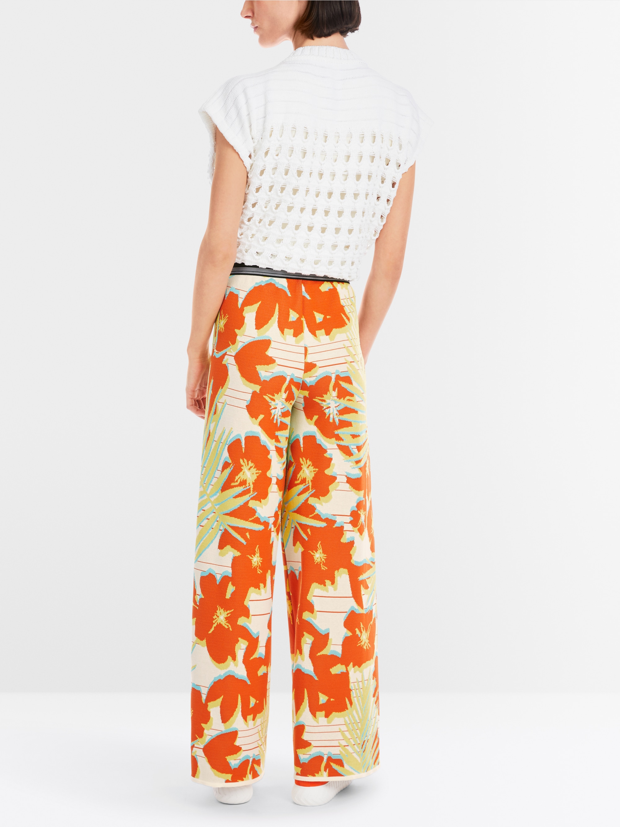 Marc-Cain WELKOM Knitted in Germany trousers