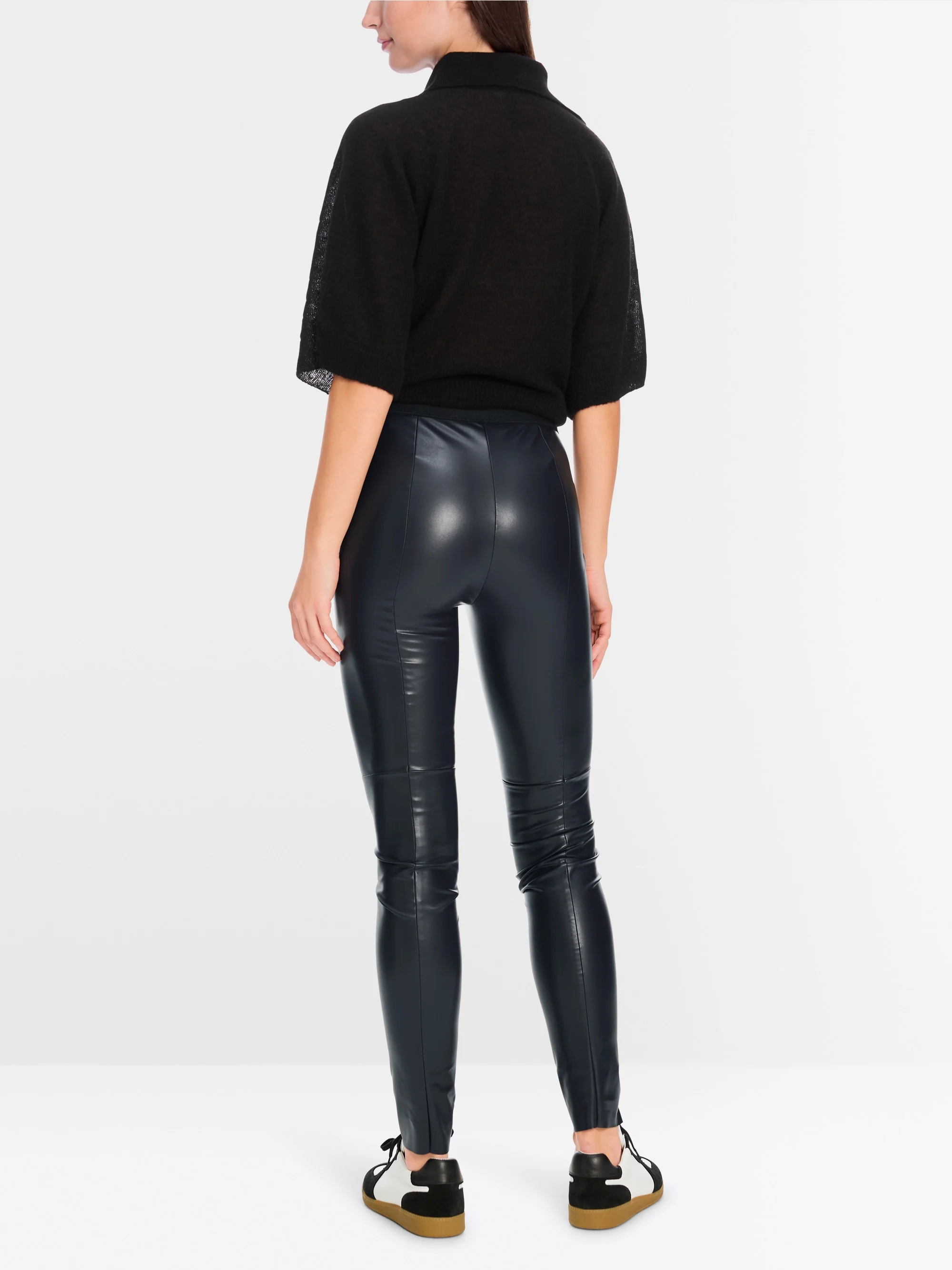 Marc-Cain Leggings in artificial leather