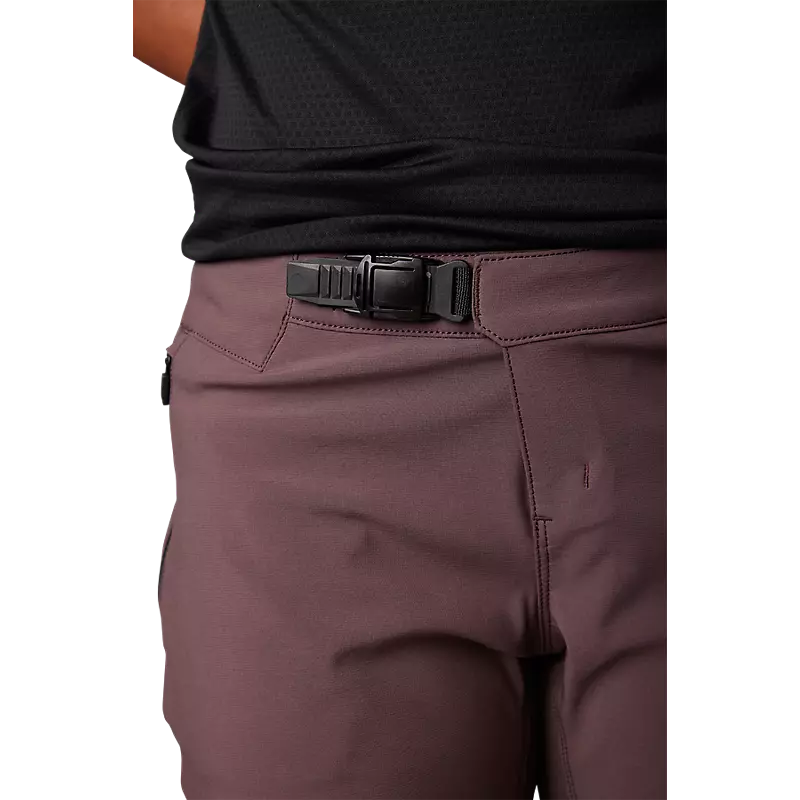 Womens Defend Shorts