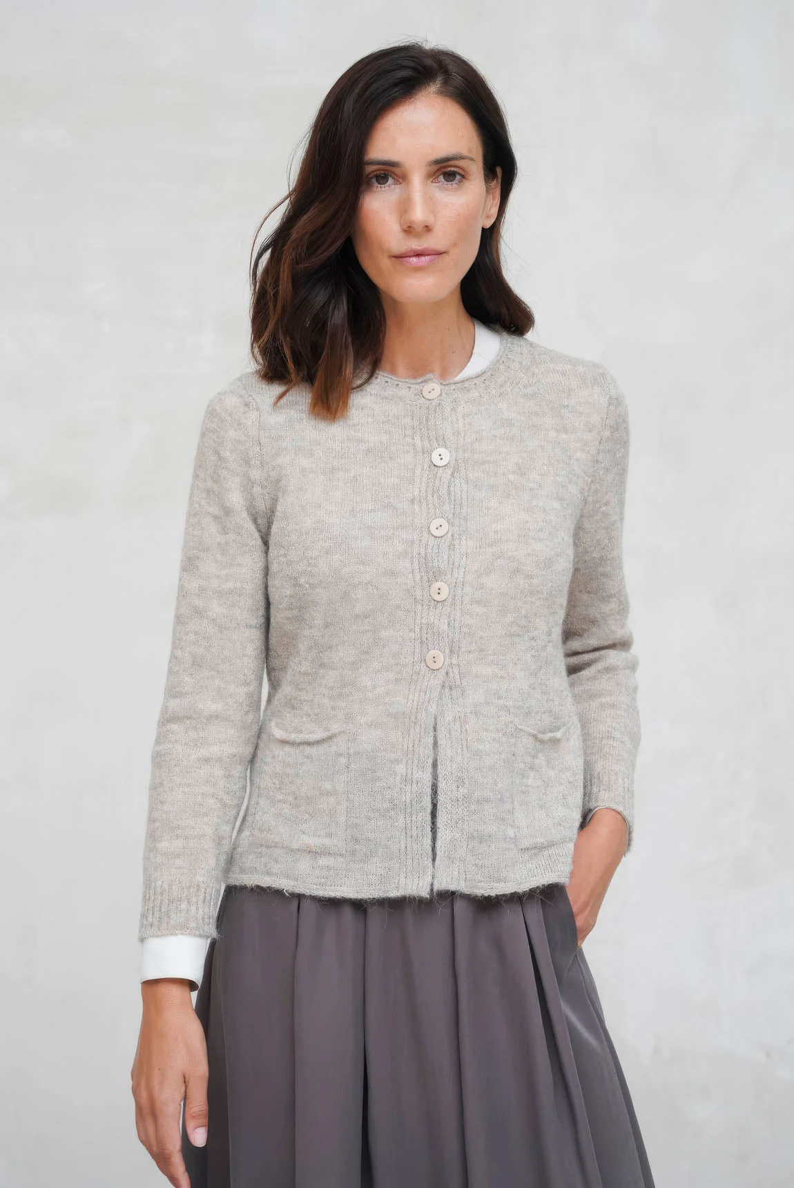 Rivera-spain Cárdigan Sofi arena