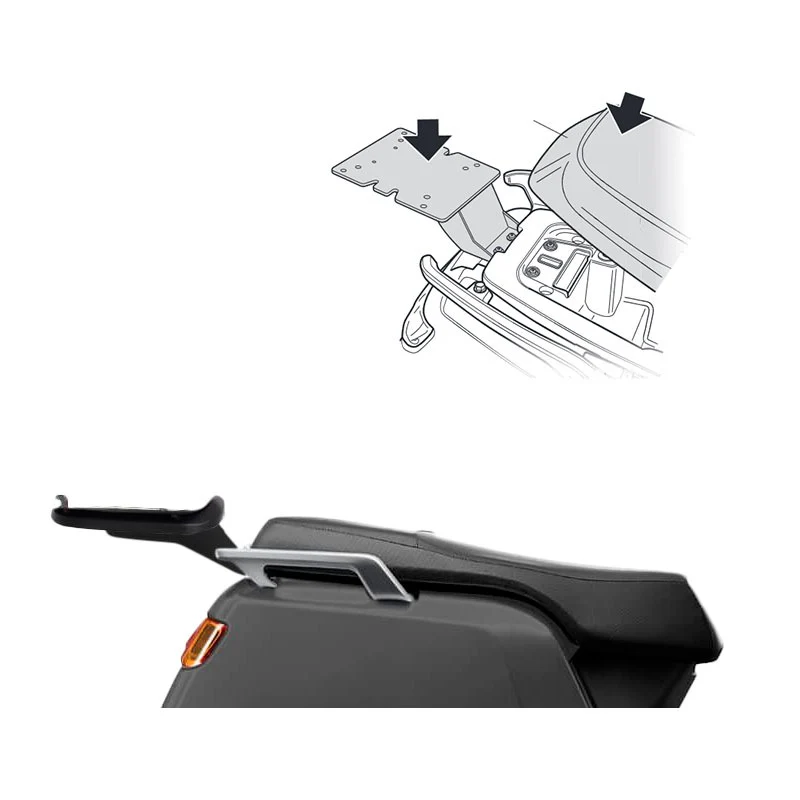 ANCLAJE SHAD N0LC18ST - NIU N SERIES ELECTRICA