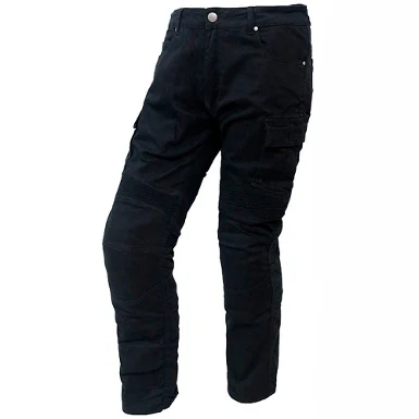 PANTALON VAQUERO OUT BRONCO (AA) - NEGRO