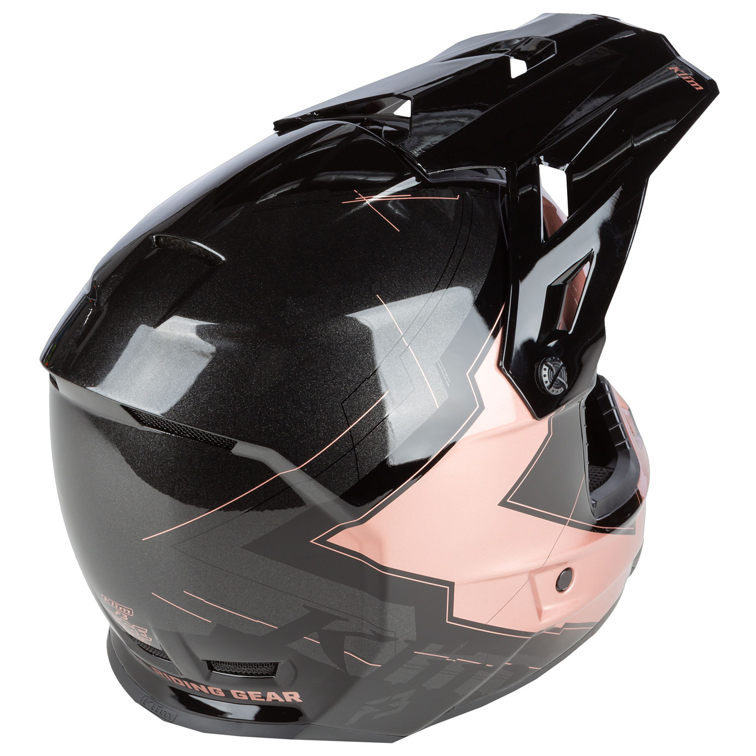F3 Helmet ECE