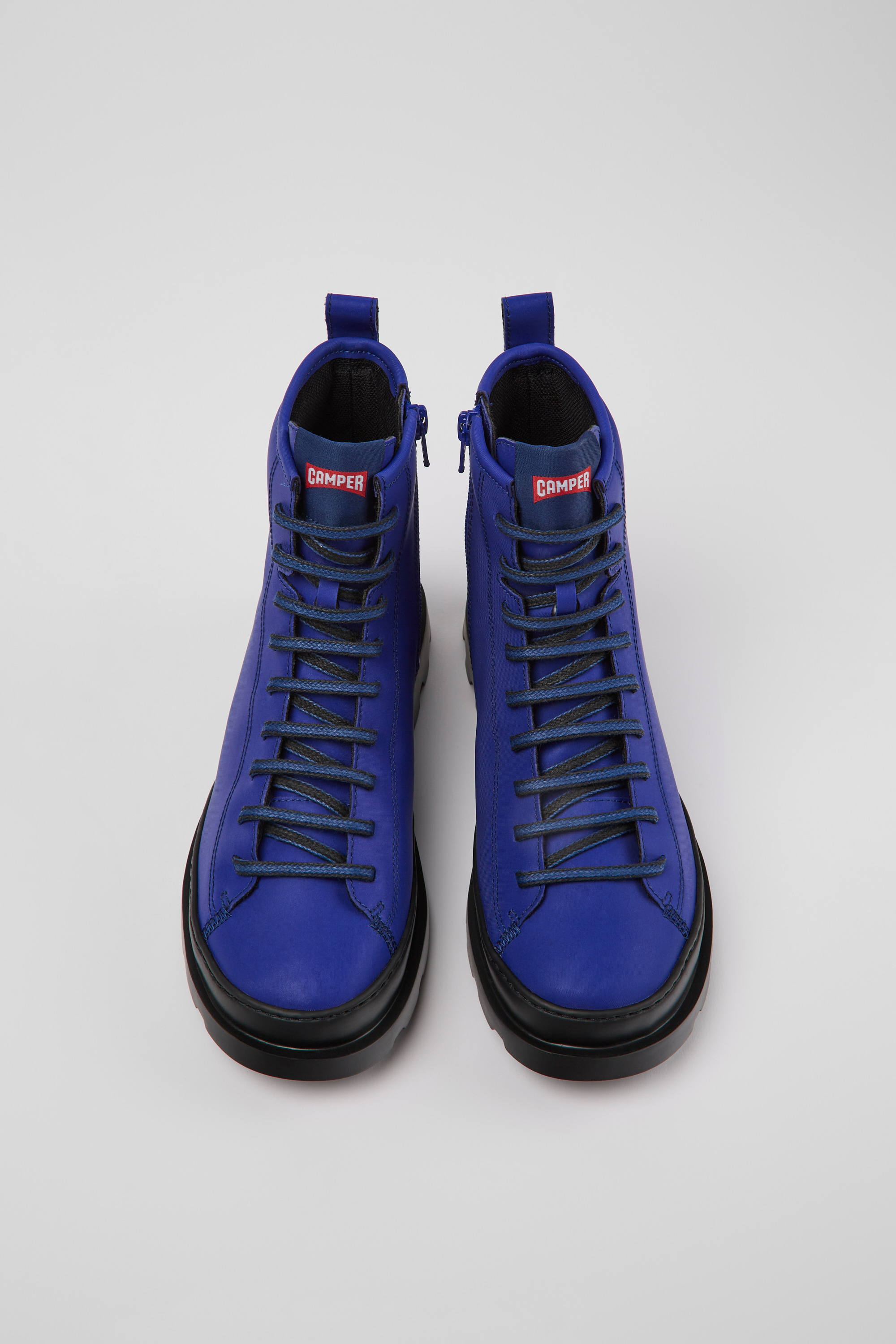 Brutus - Blue MIRUM boots for women