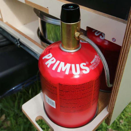 Pack 4 Primus PowerGas 450 g - Cartucho de gas