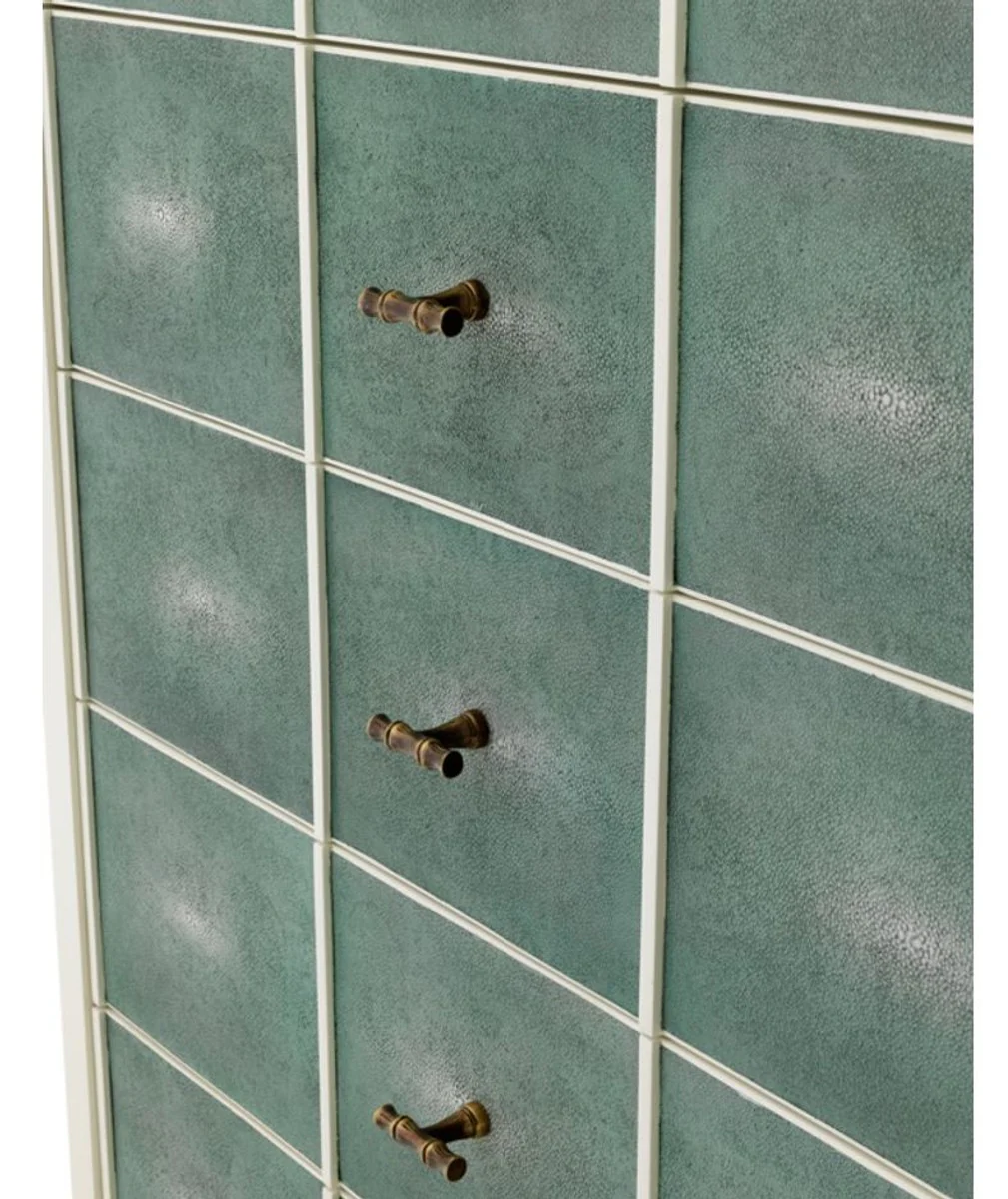 Casa Padrino mueble de caoba de lujo 96,5 x 47,5 x H. 130 cm - Muebles de dise?o