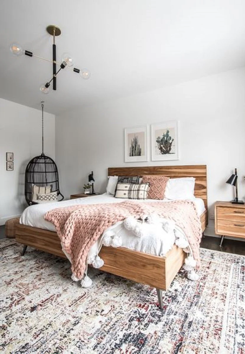 Casa Padrino araña latón antiguo / negro Ø 61 x H. 50,8 cm - Araña de Lujo