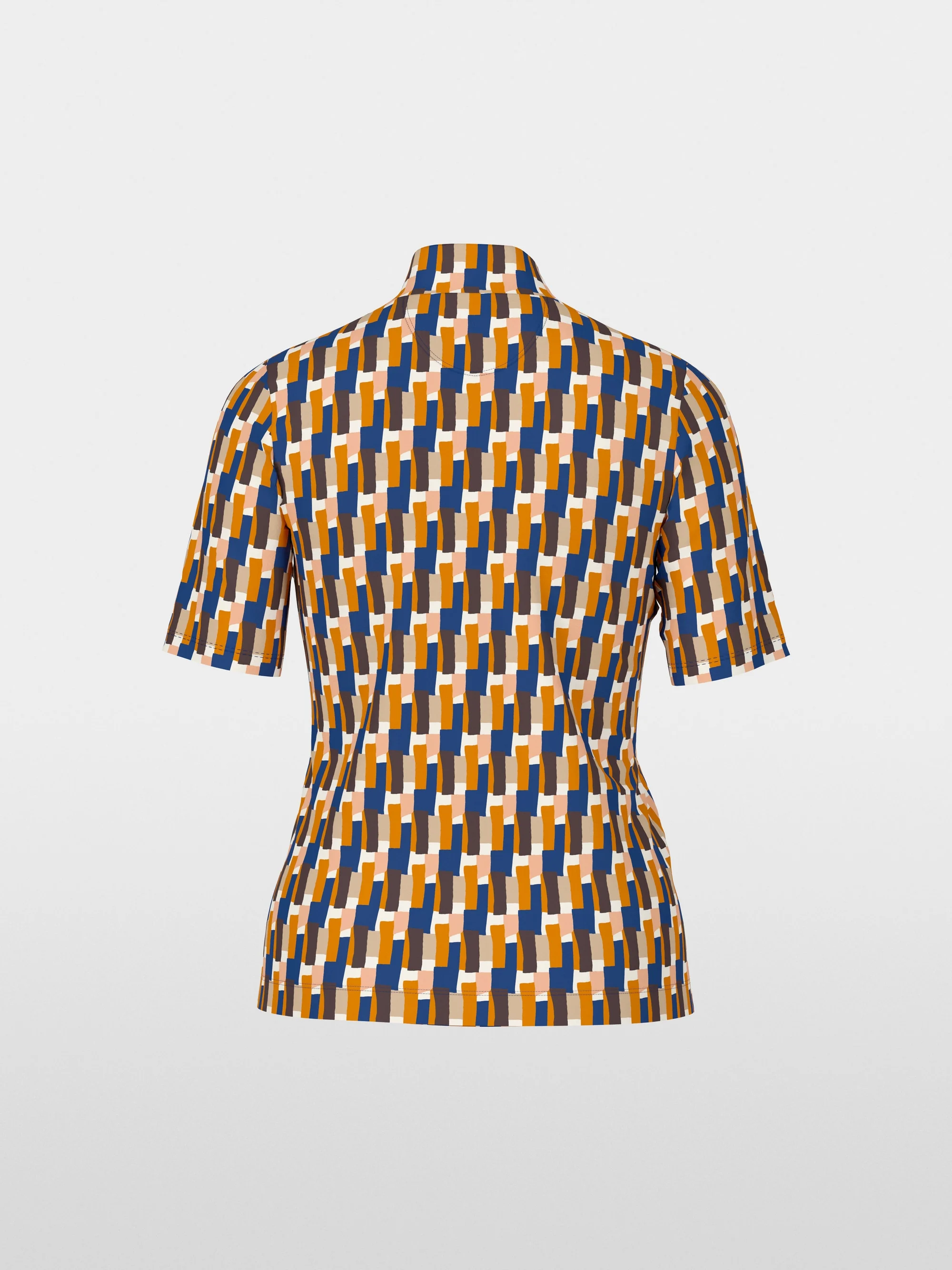 Marc-Cain Artsy T-shirt in a fitted cut