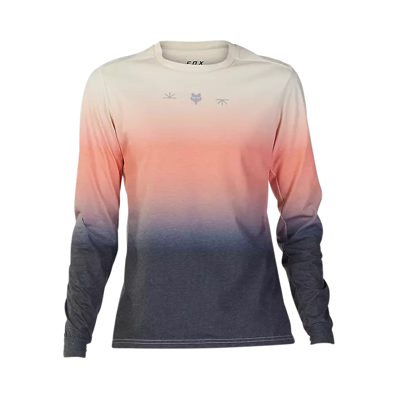 Ranger Lunar Drirelease? Long Sleeve Jersey