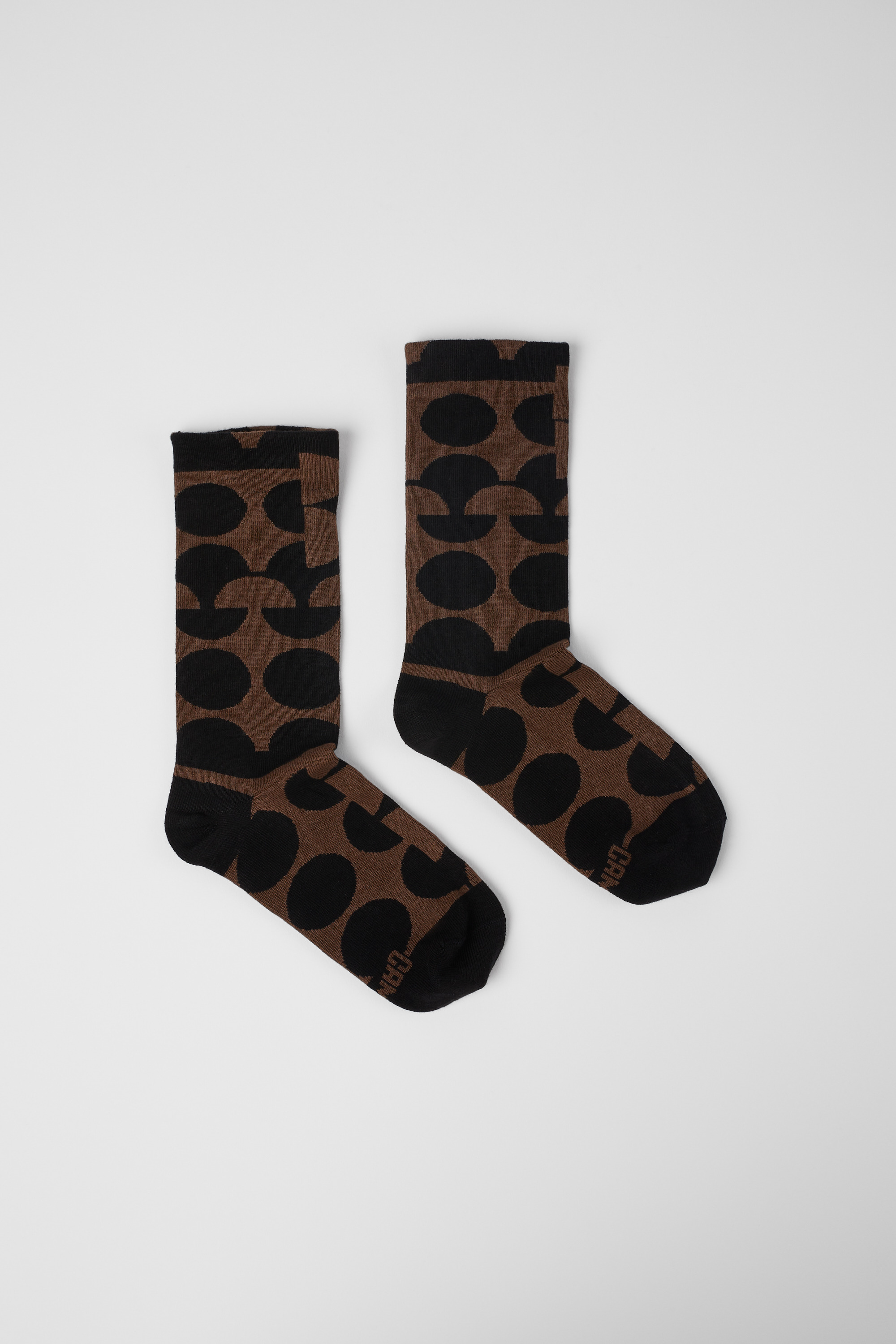Sox Socks - Brown and black socks