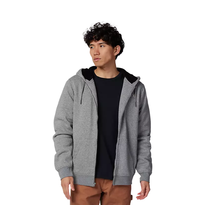 Magnetic Sasquatch Zip Hoodie