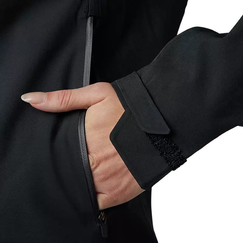 Womens Defend 3-layer Water Jacket