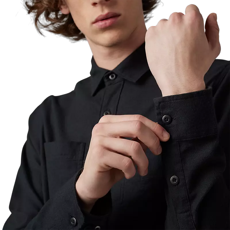 Ramp Up Utility Flannel Shirt