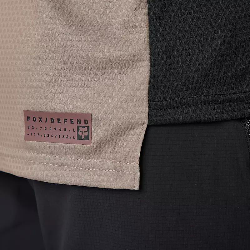 Defend Short Sleeve Jersey