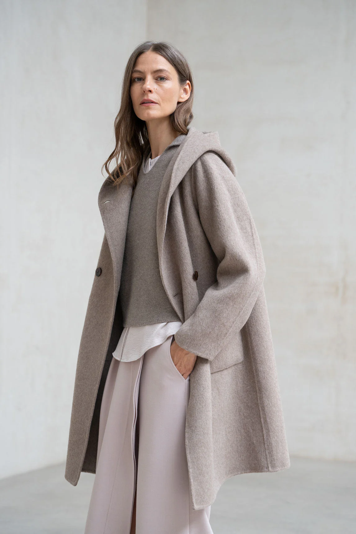 Rivera-spain Abrigo Lecco topo