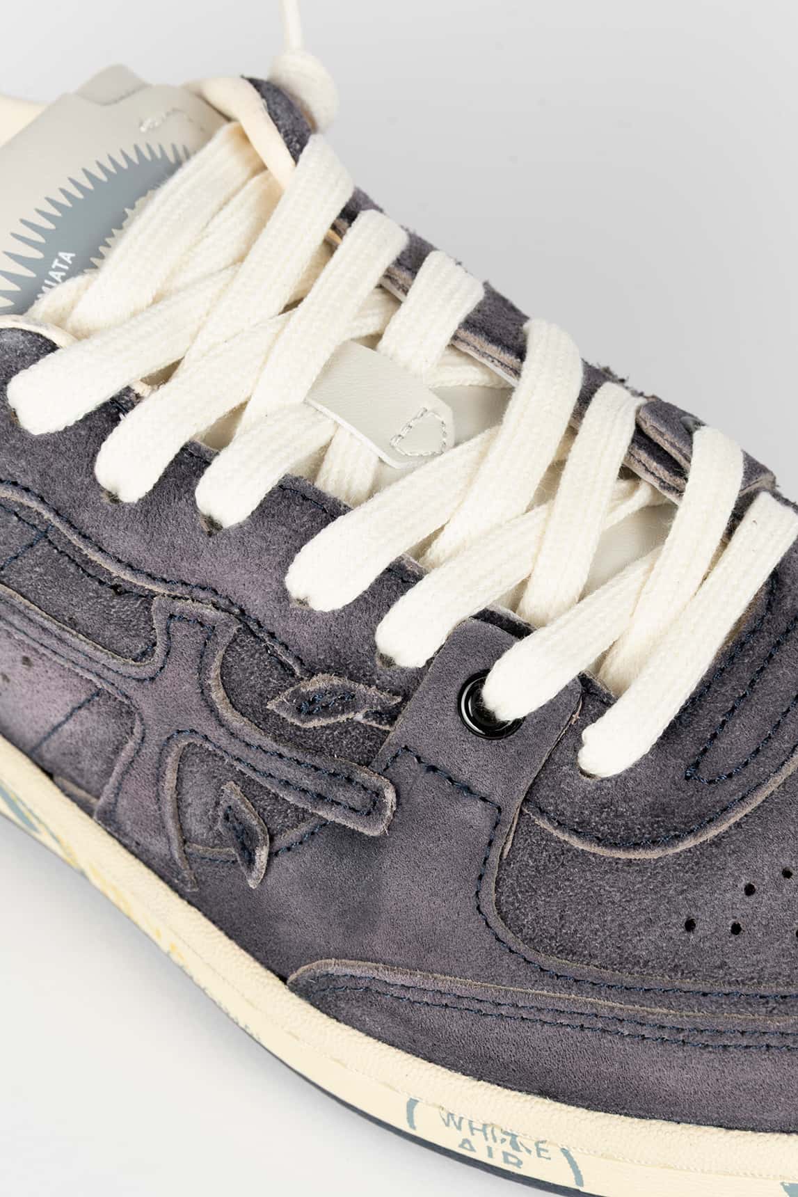 Rivera-spain Zapatillas Premiata Bskt Clay 6962