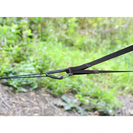 DD Hammocks Tree Huggers XL - Sistema de suspensión para hamacas