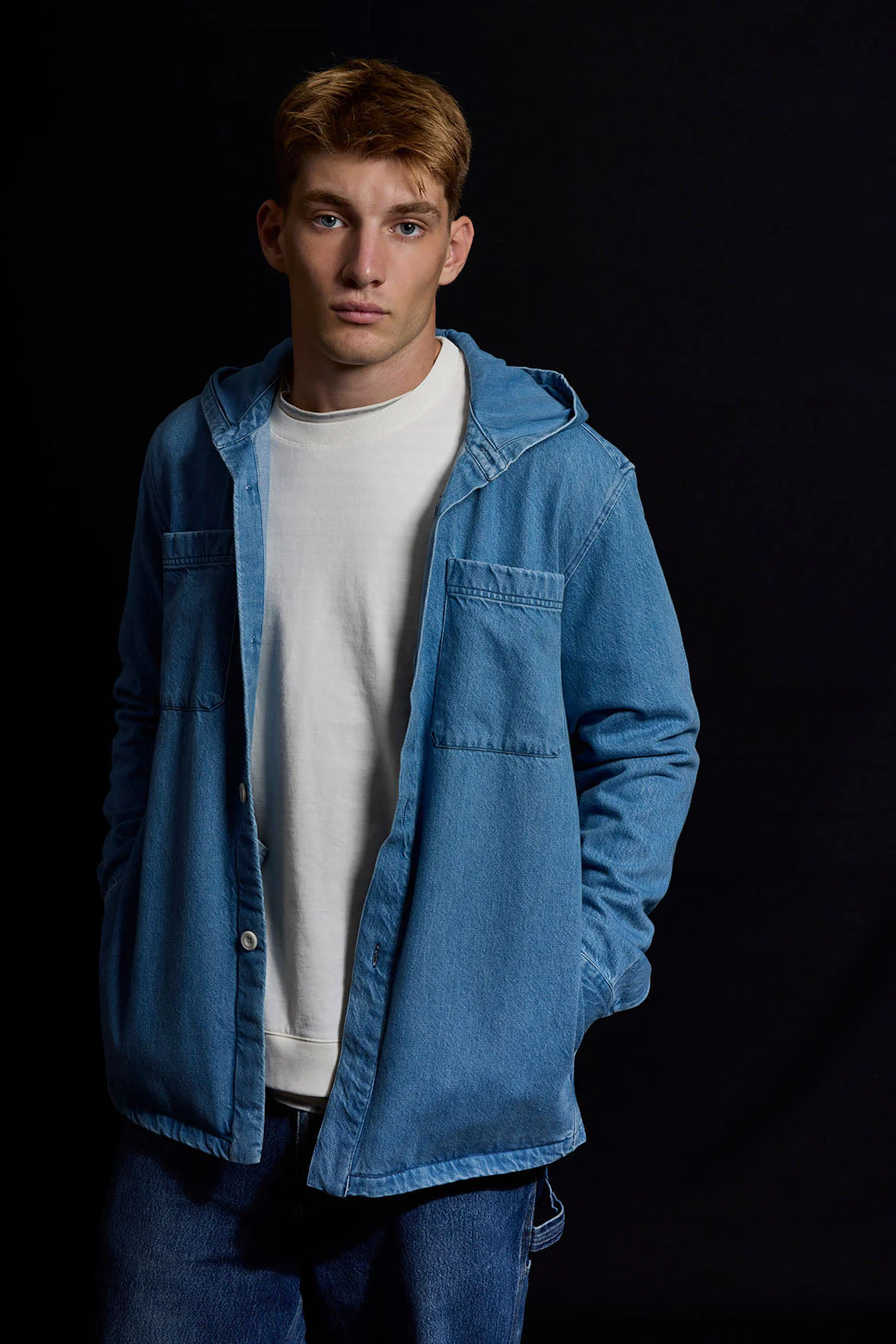 Rivera-spain Sobrecamisa Koike vaquera