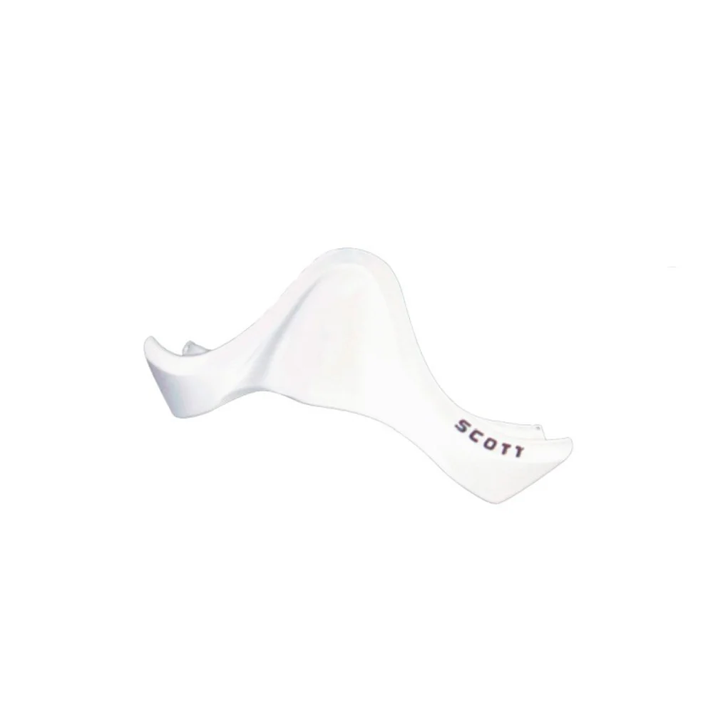 NARICERA SCOTT HALFMASK JUNIOR - BLANCO