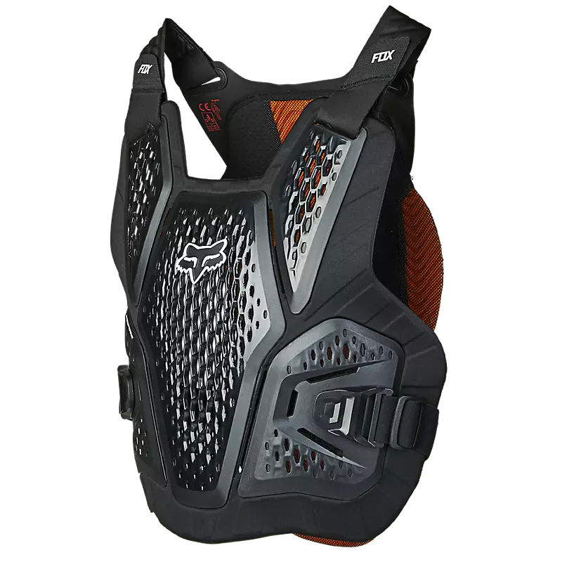 Raceframe Impact Soft Back CE D3O? Chest Guard