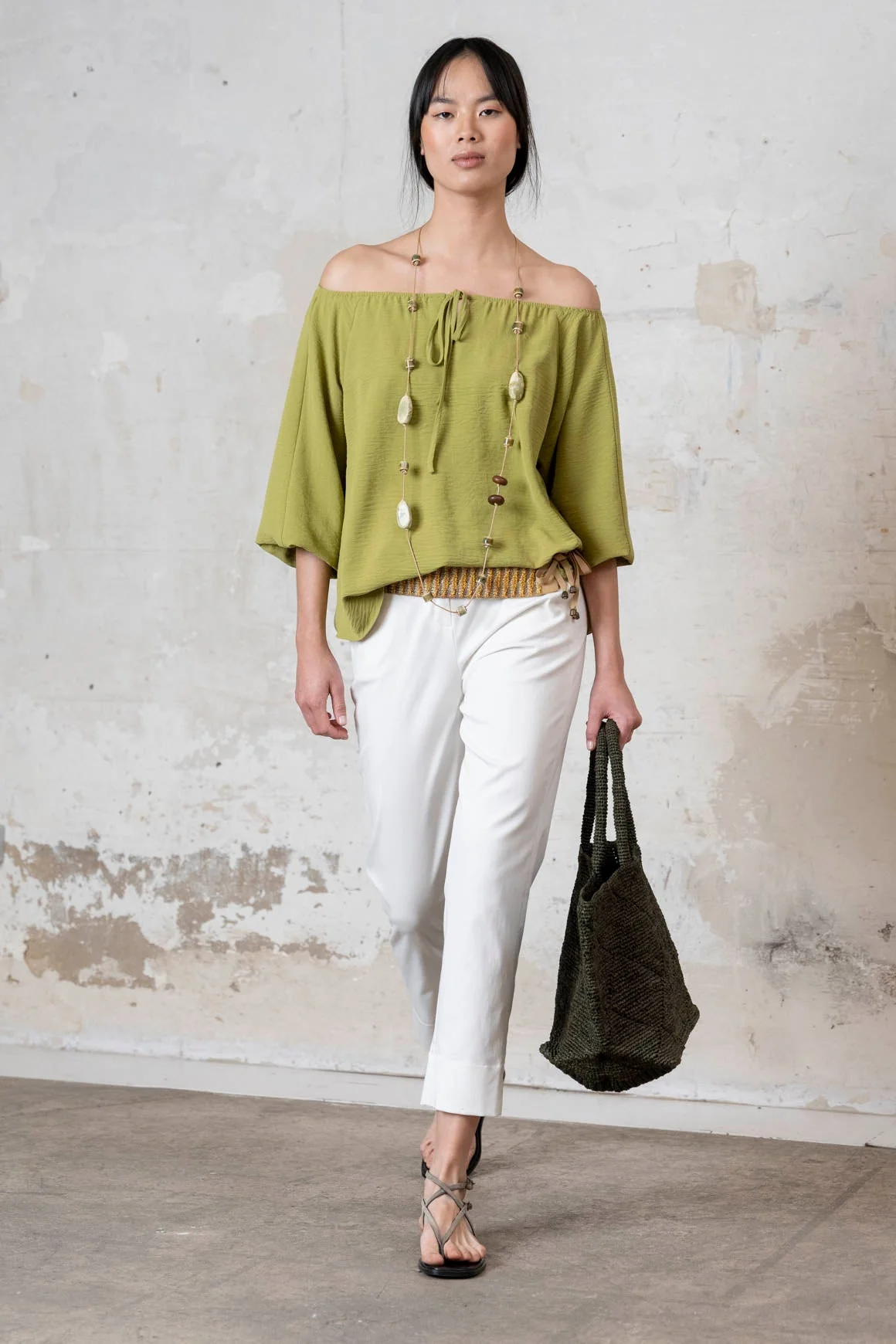 Rivera-spain Blusa Collioure