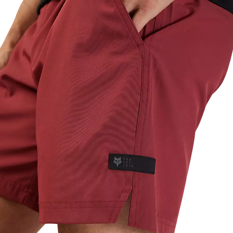 Essex Volley Solid Shorts