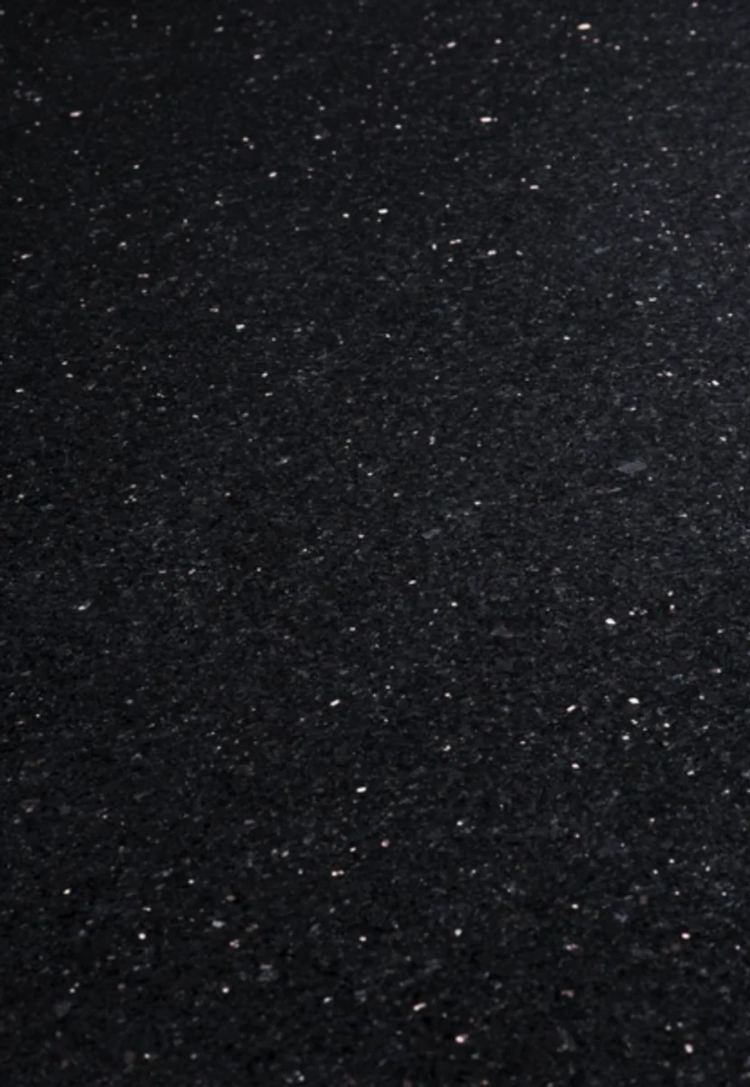 Casa Padrino luxury art deco designer side table with black granite top - Luxury Collection