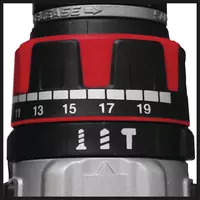 Cordless Impact Drill TE-CD 18/50 Li-i BL; EX, UK