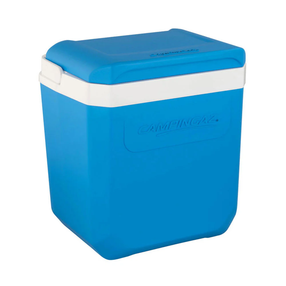 Nevera rígida Campingaz ICETIME® PLUS 30L - azul