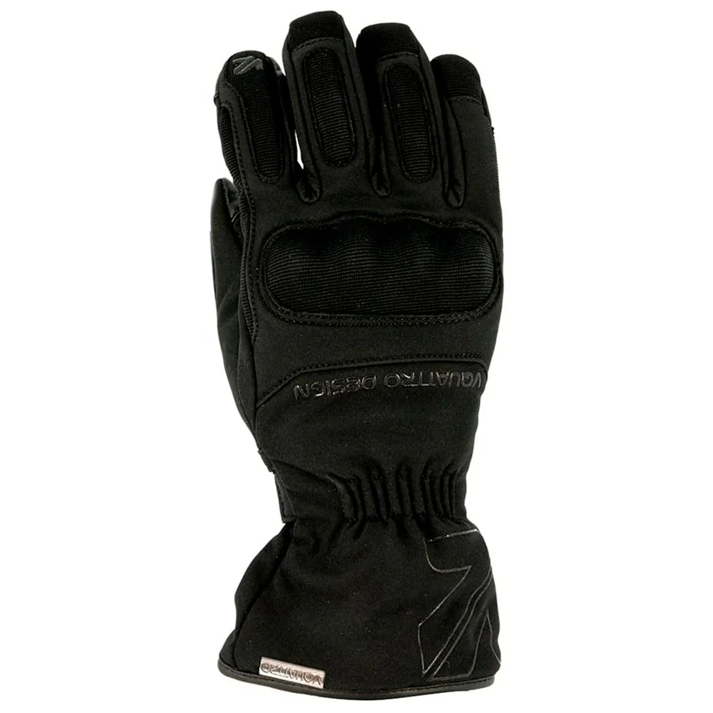 GUANTES VQUATTRO EKTOR - NEGRO