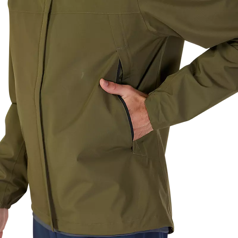 Ranger 2.5-Layer Water Jacket