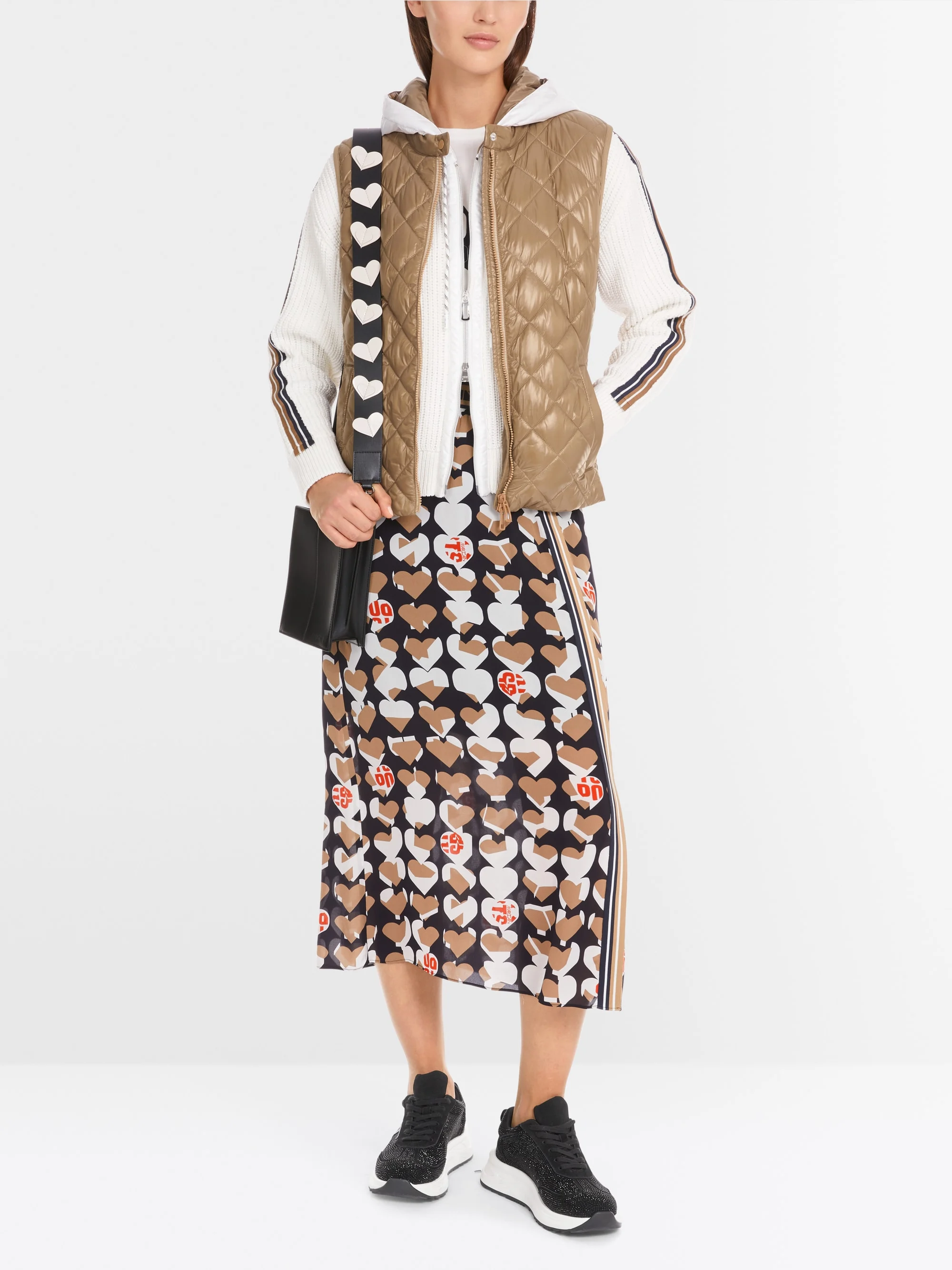 Marc-Cain Puffer vest – 