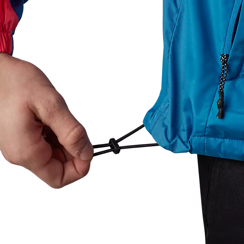 Title Sponsor Windbreaker Jacket