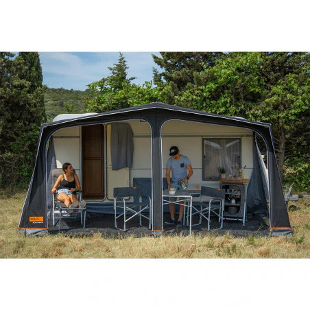 Soplair MARMARA fondo 240 - Avancé caravana tradicional