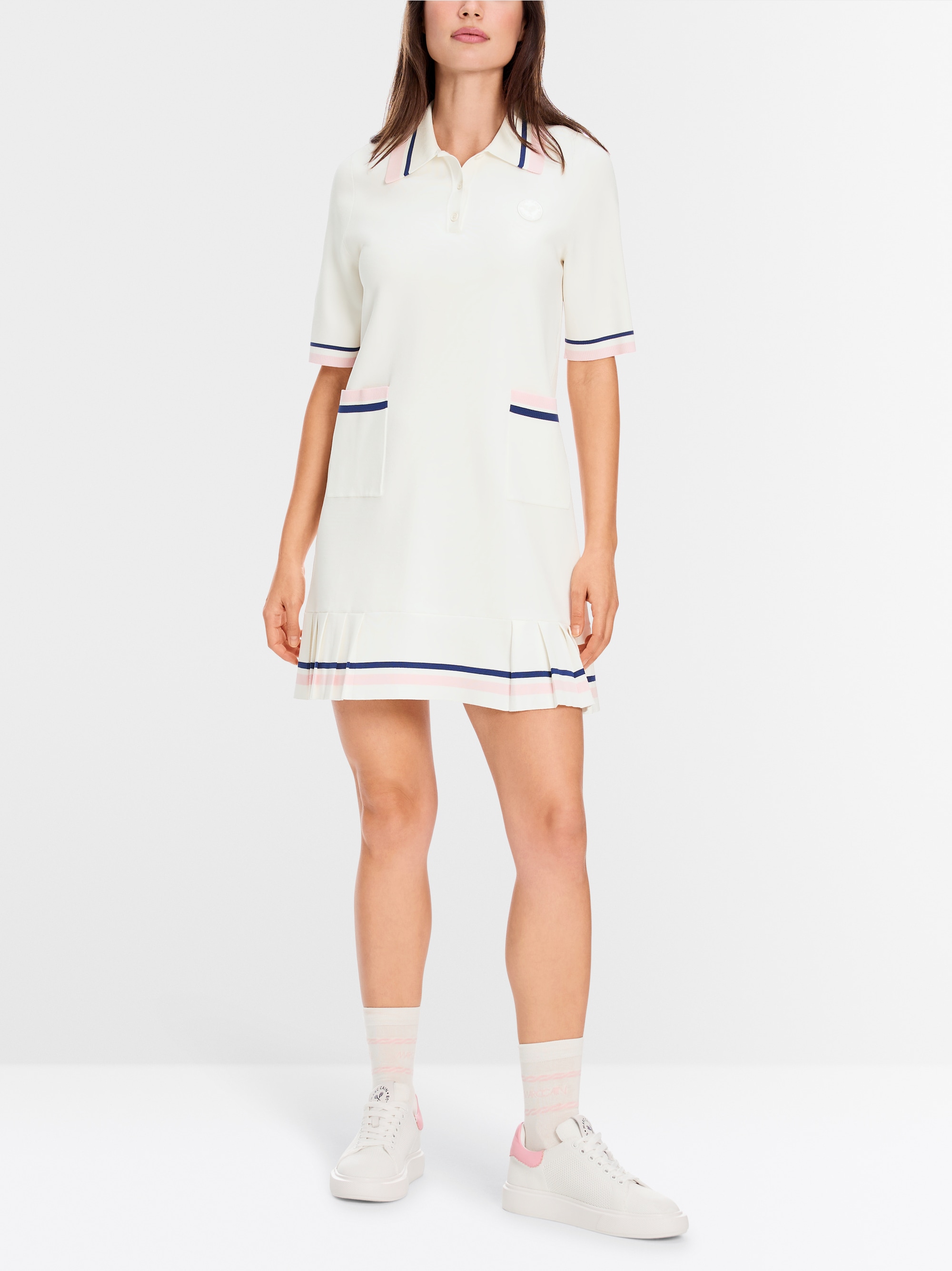 Marc-Cain Fine knit dress