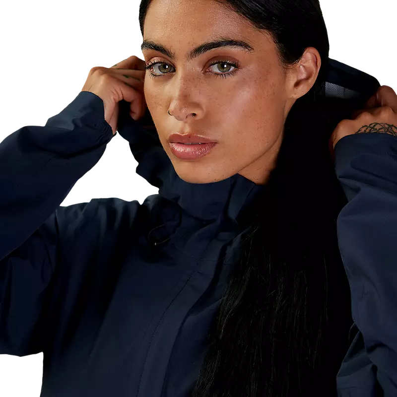 Womens Ranger 2.5-Layer Water Jacket