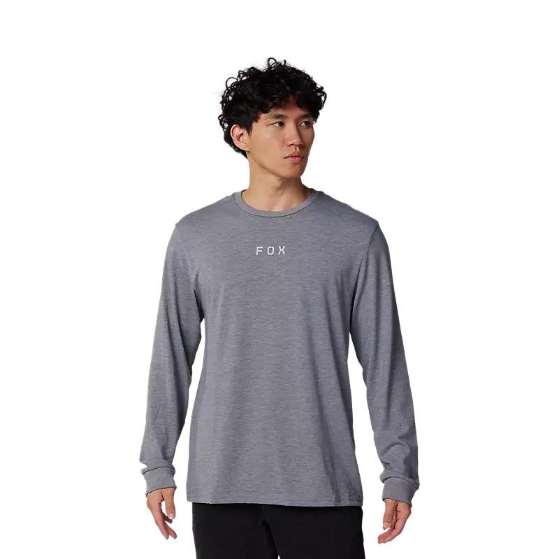 Magnetic Long Sleeve Tech Tee