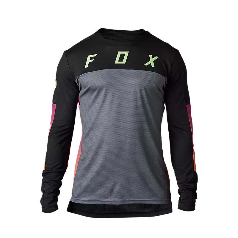 Defend Cekt Long Sleeve Jersey