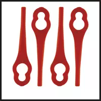 Cordless Lawn Trimmer GC-CT 18/24 Li (1x2,0Ah)