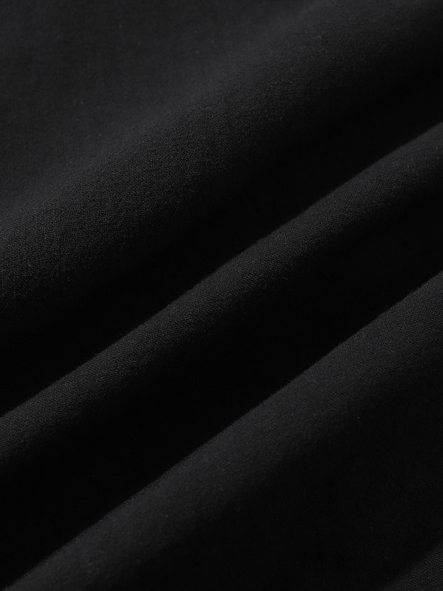 Men's Cotton Linen Casual Pocket Long Sleeve Shirt