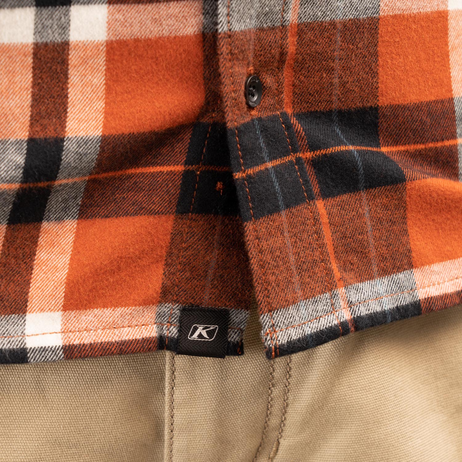 Table Rock Midweight Flannel Shirt