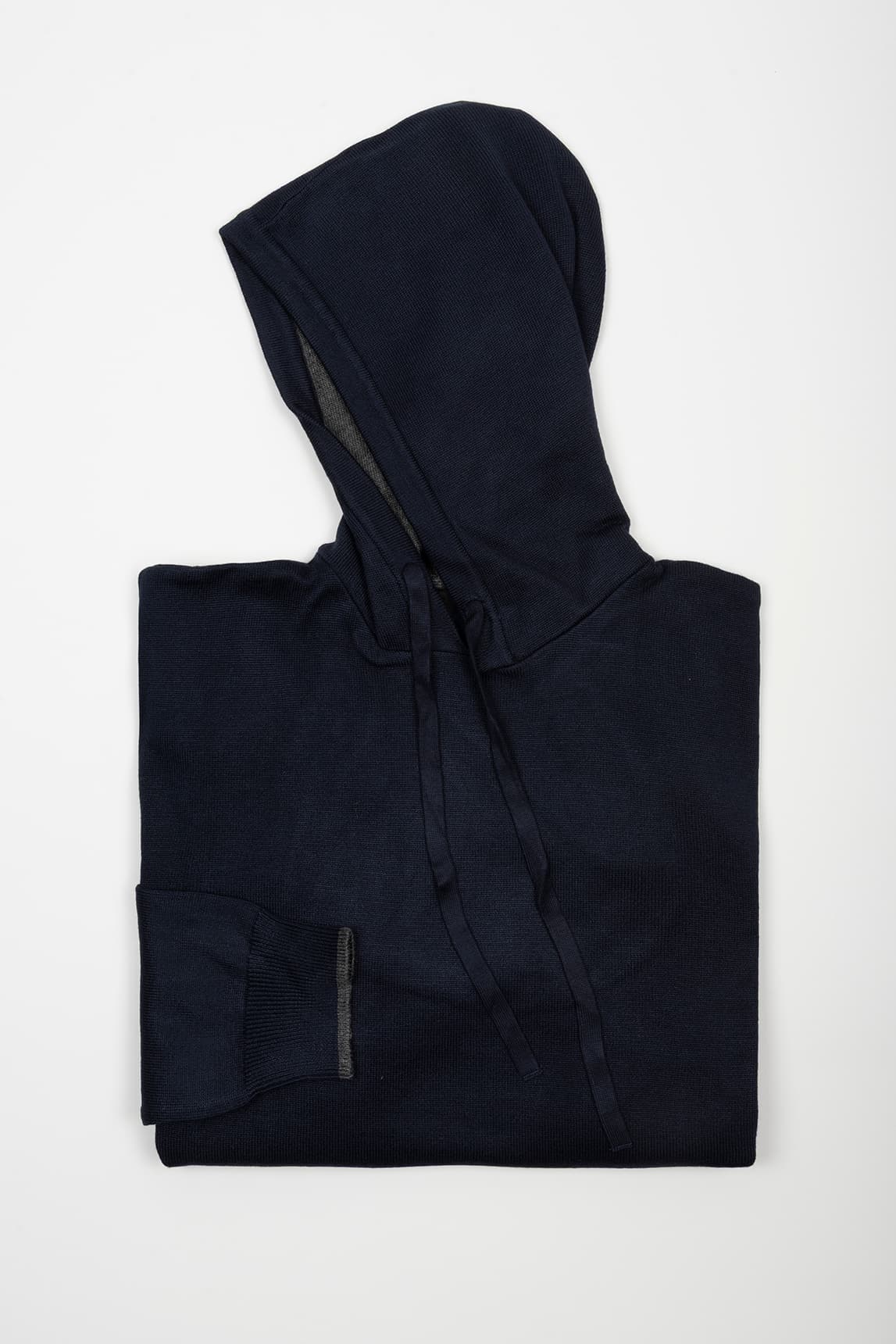 Rivera-spain Jersey Hamaki-Ho capucha marino