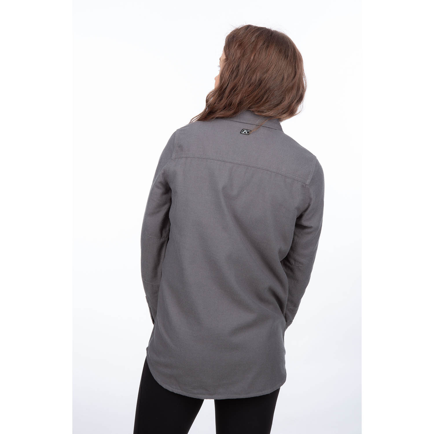 Kinsey Midweight Flannel Shirt